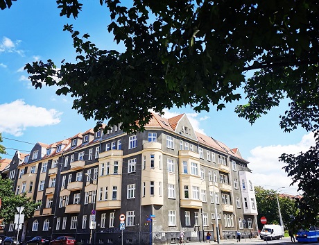 Siedziba Regionalna Dyrekcja Lasów Państwowych we Wrocławiu Siedziba Regionalna Dyrekcja Lasów Państwowych we Wrocławiu